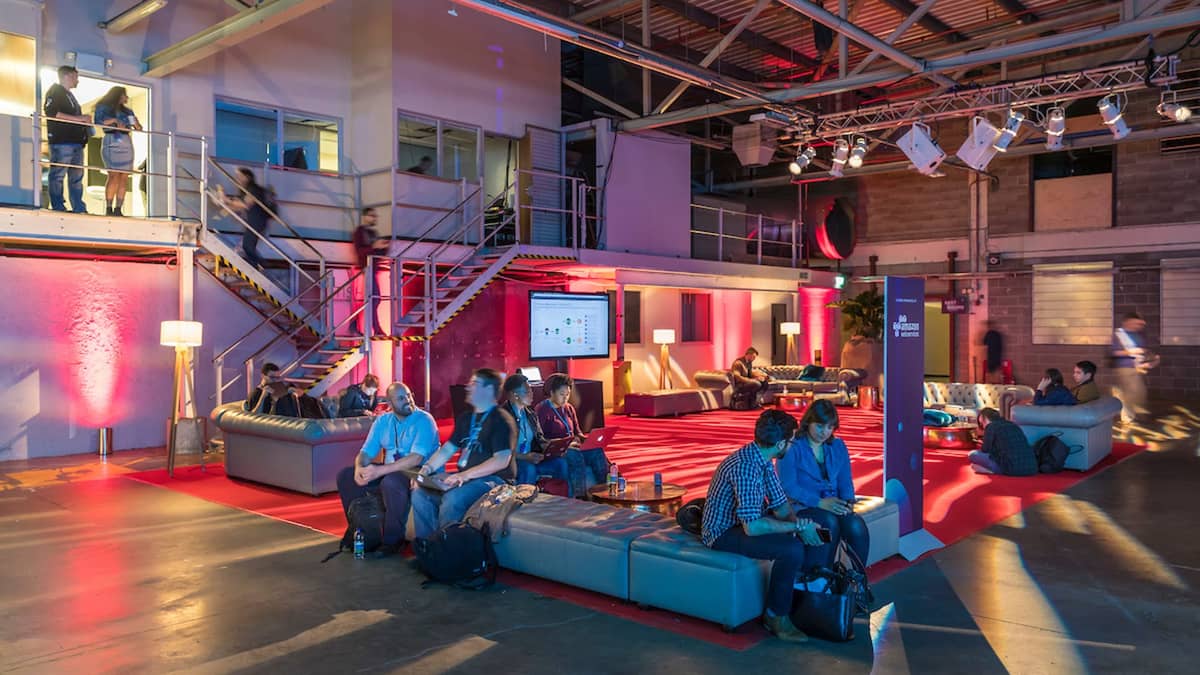 HSBC Room at Printworks