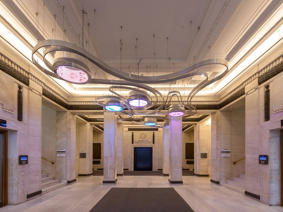 IET Savoy Place