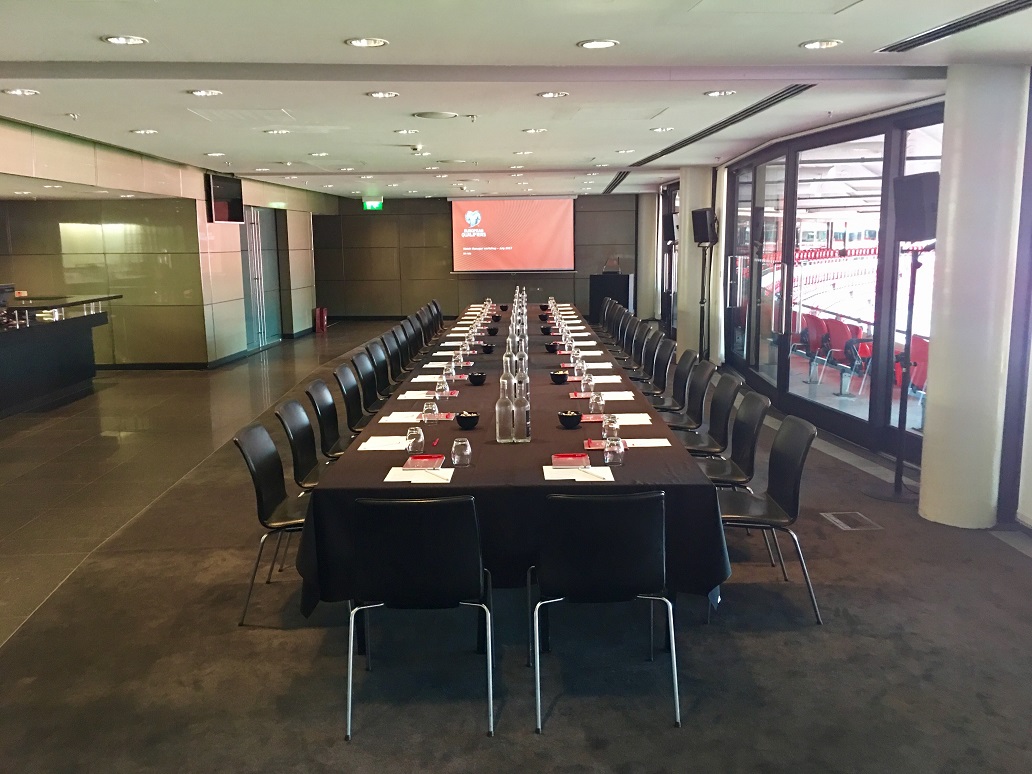The Great Hall Wembley Stadium