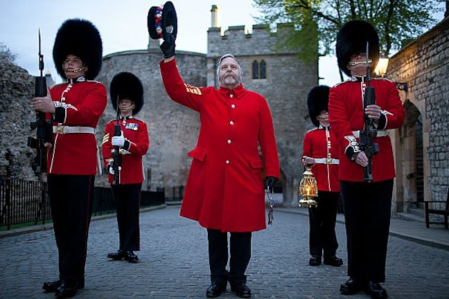 Ceremony of the Keys