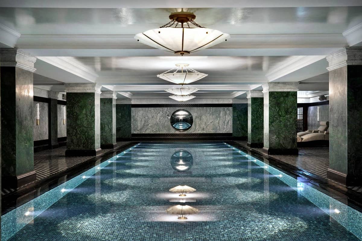 Spa at The Ned