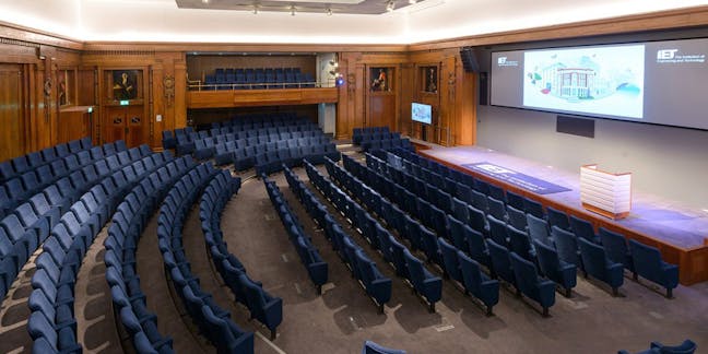 IET Savoy Place, Hire Space