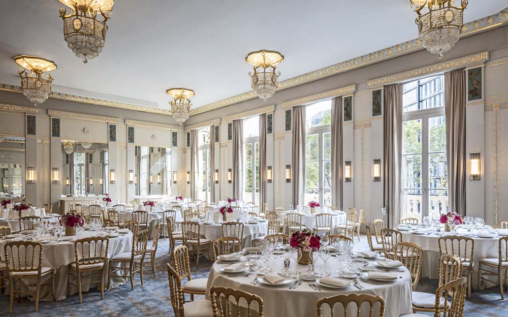 Lutetia Paris, Hire Space