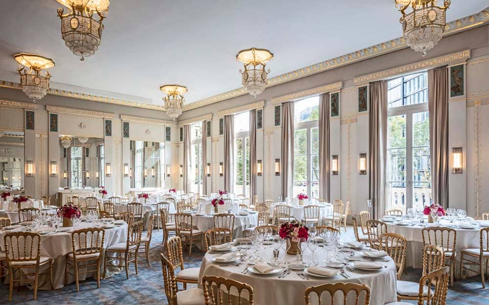 Lutetia Paris, Hire Space