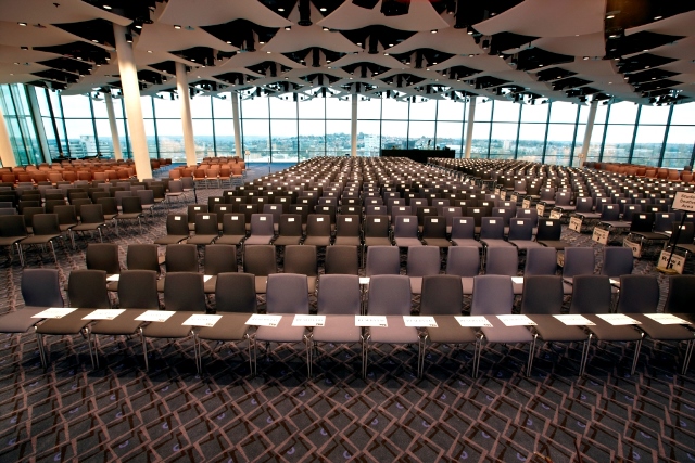 Wembley’s Events Spaces Play
