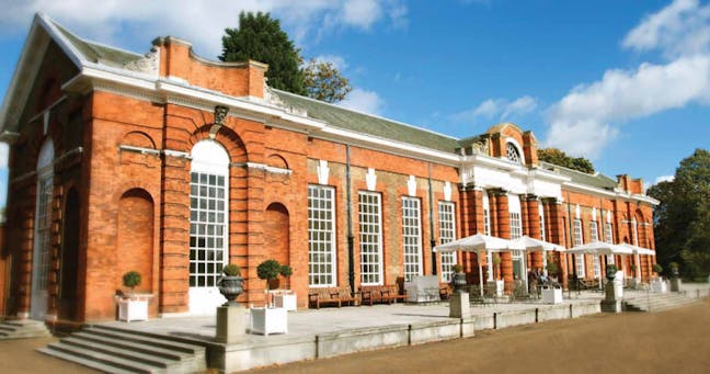 The Orangery, Kensington Palace