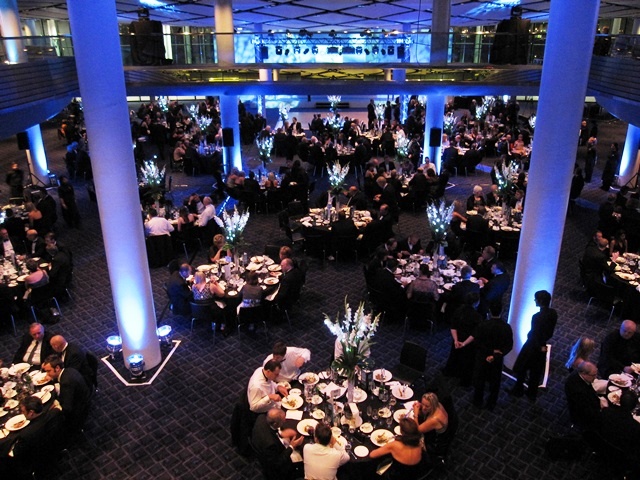 The Great Hall Wembley Stadium