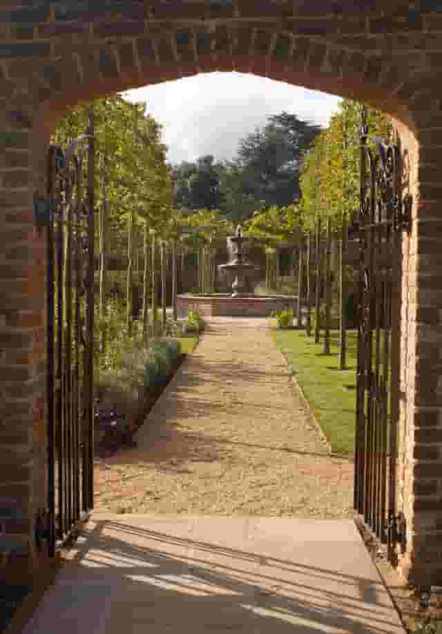 Braxted Park Estate