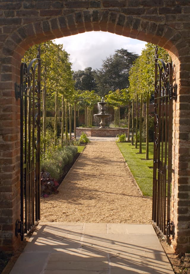 Braxted Park Estate