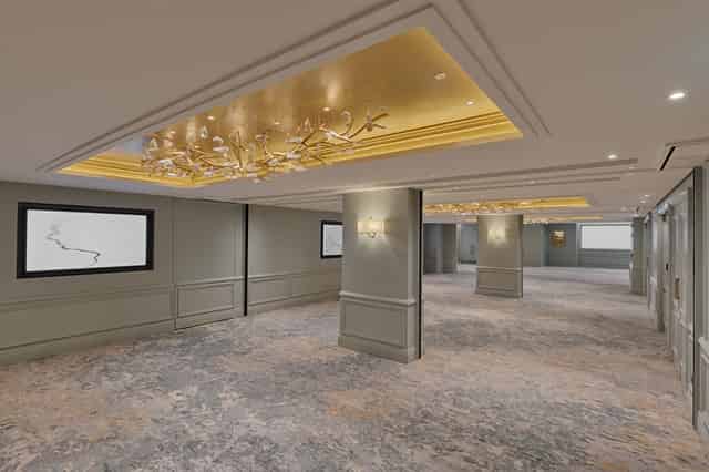 Studio Suites I, II & III