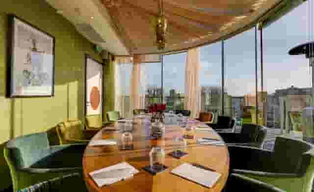 Grand Palace Seafood Restaurant