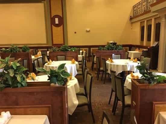 Private Dining Room