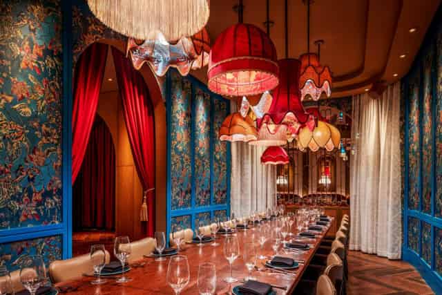 Private Dining Room