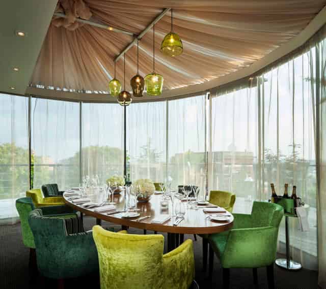 Private Dining Room