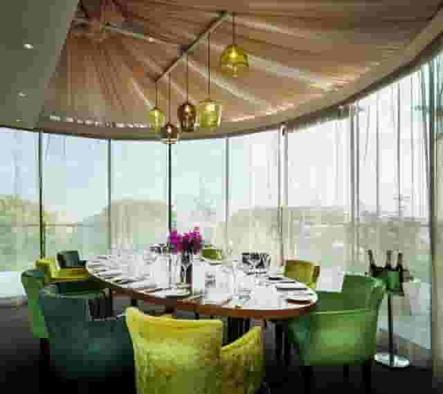 Private Dining Room