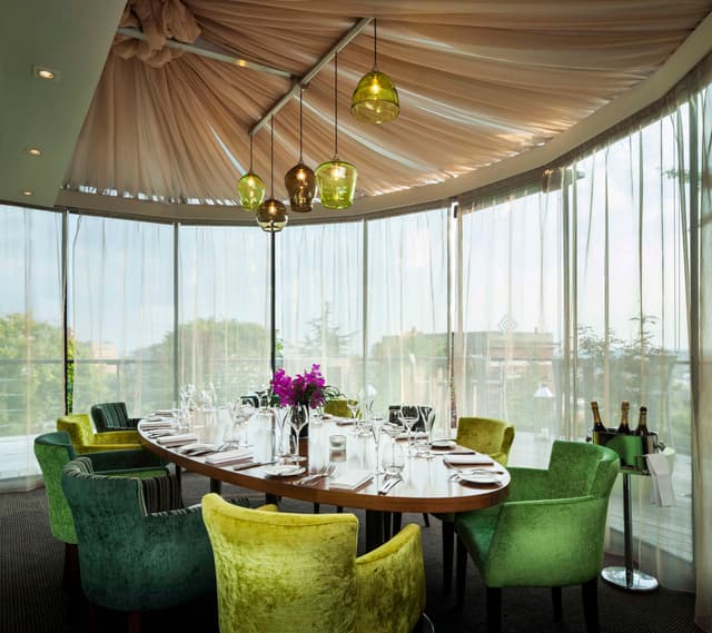 Grand Palace Seafood Restaurant