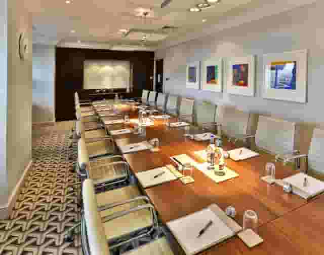 London Hilton on Park Lane