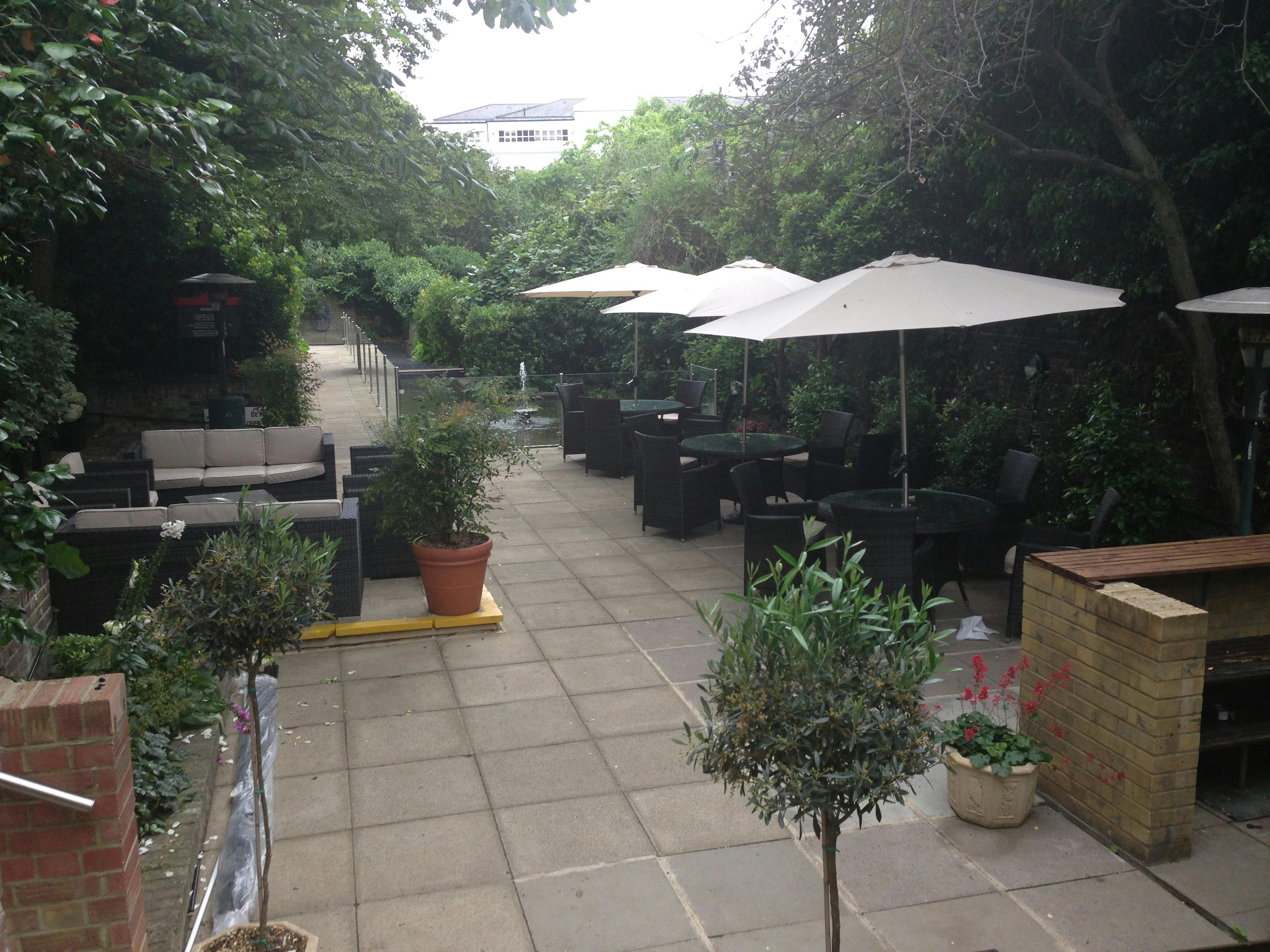 Holiday Inn London - Kensington High Street - Garden  image 1