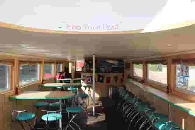 The Milk Float