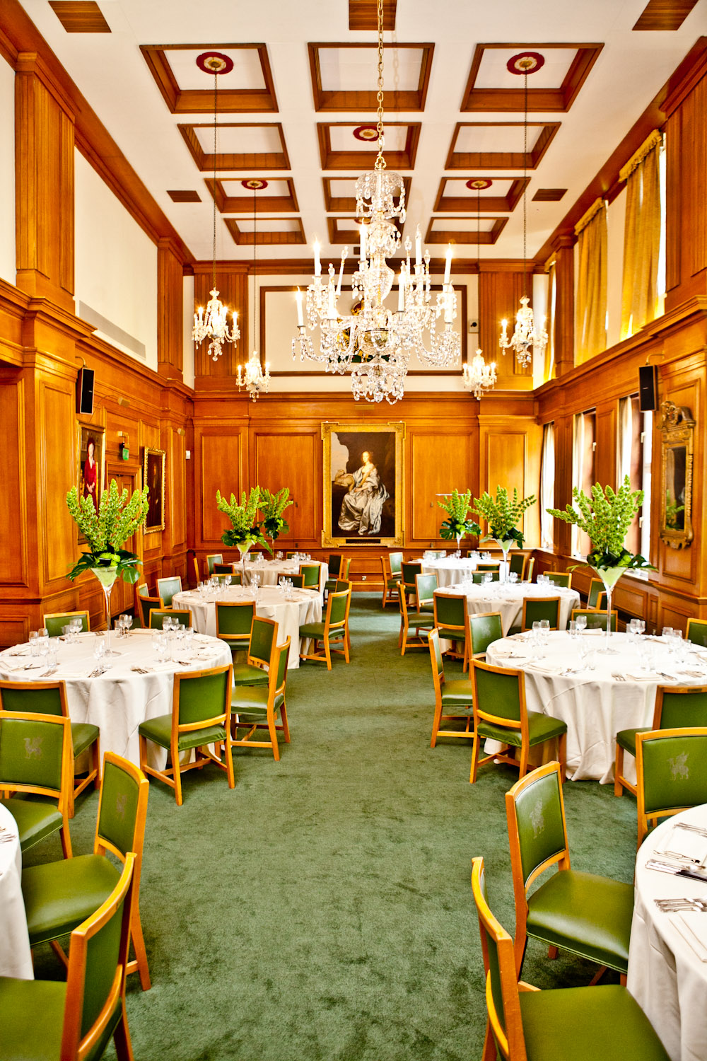 Barber Surgeons' Hall - The Great Hall image 1