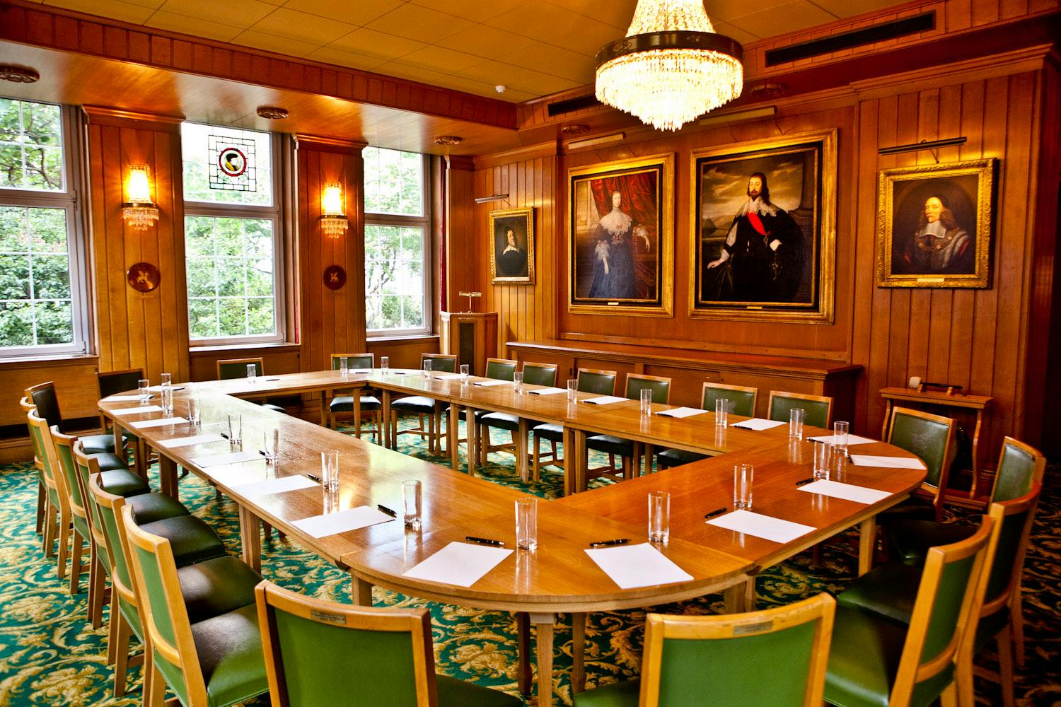 Barber Surgeons' Hall - Reception Room image 1