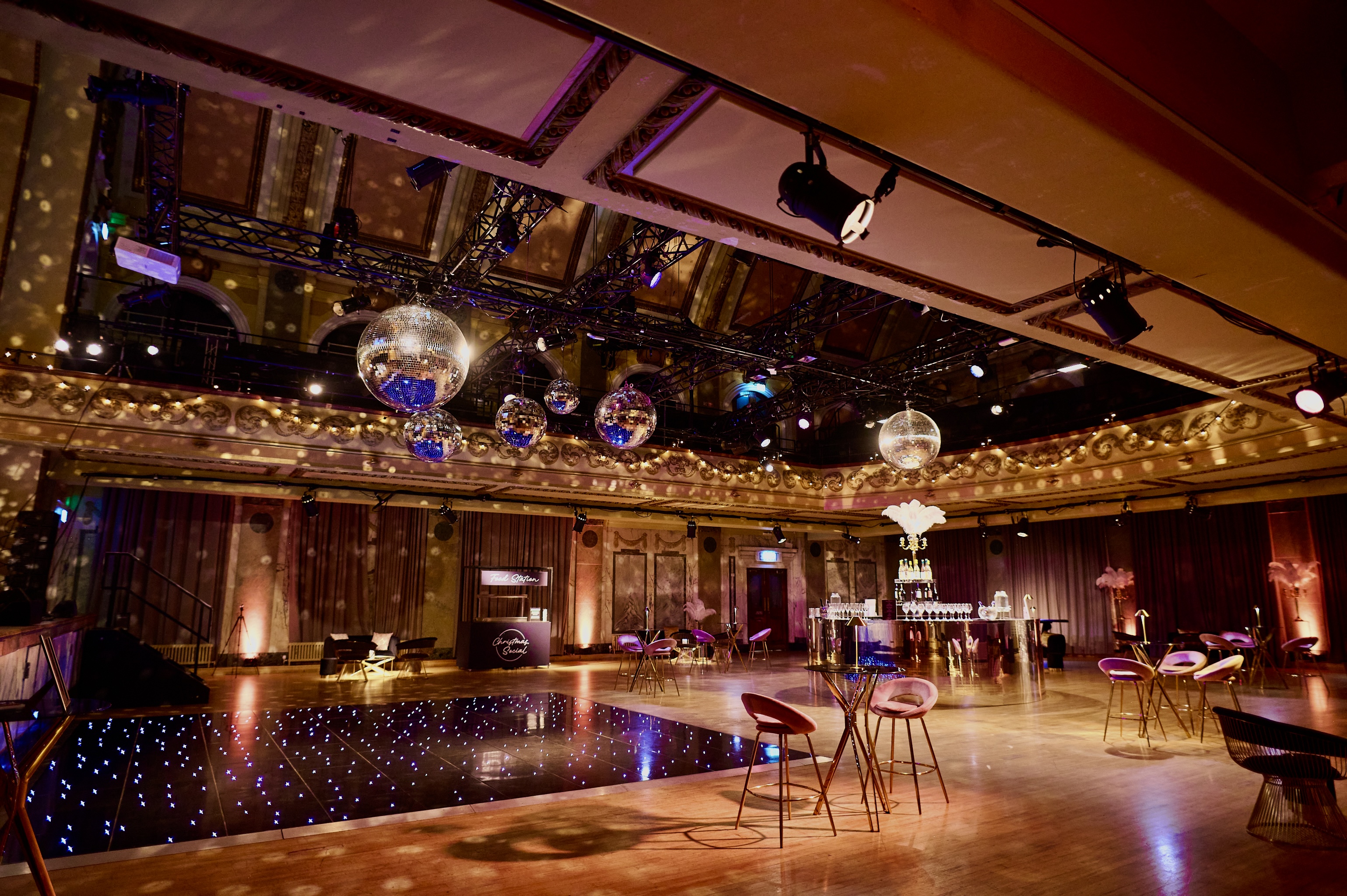 Christmas Social - image 1