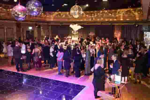 Christmas Social
