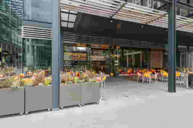 The Refinery New Street Square