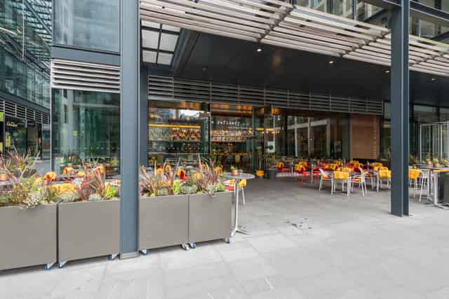 The Refinery New Street Square