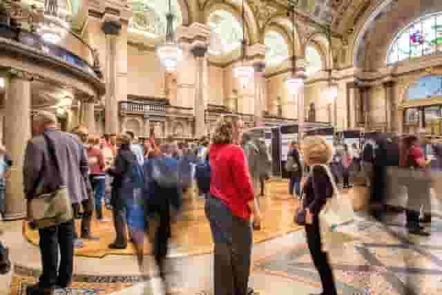 St George's Hall