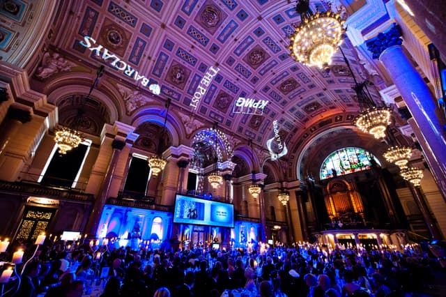 St George's Hall