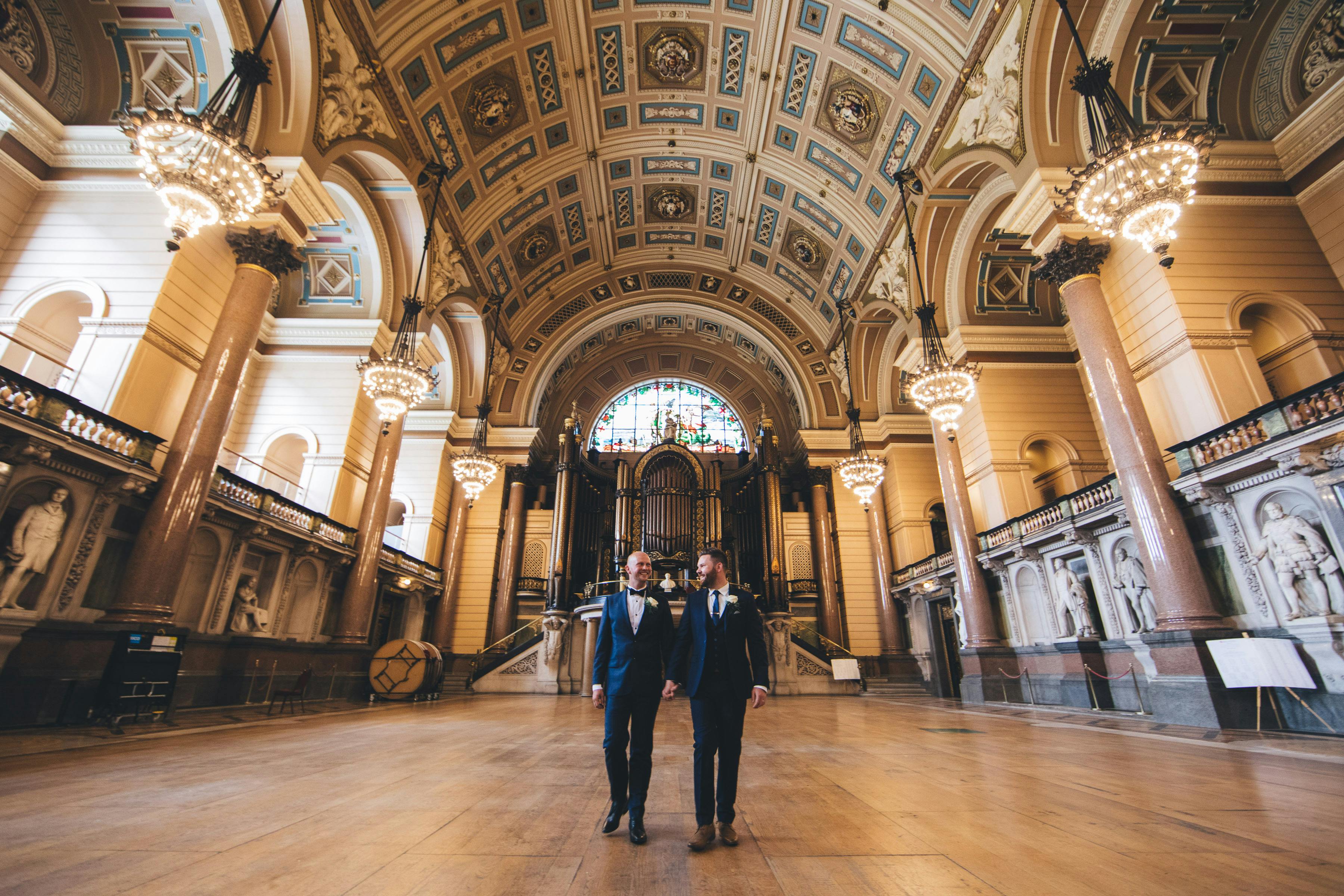 St George's Hall - image