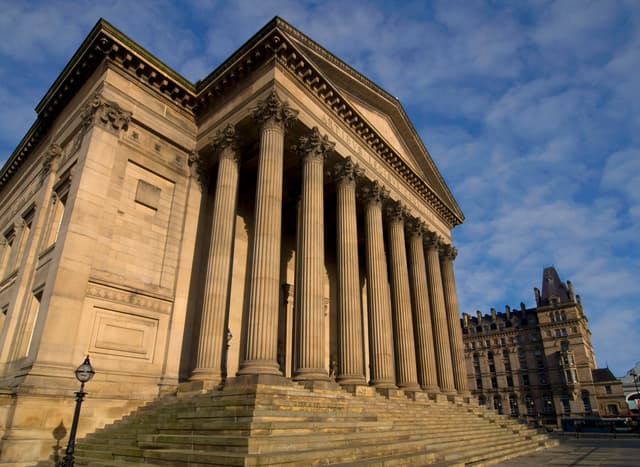 St George's Hall