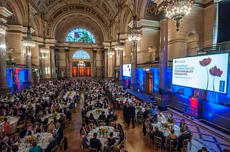 St George's Hall