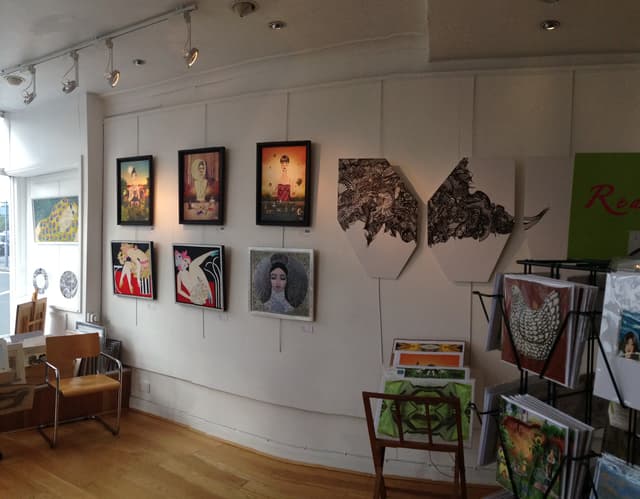 Riverside Gallery