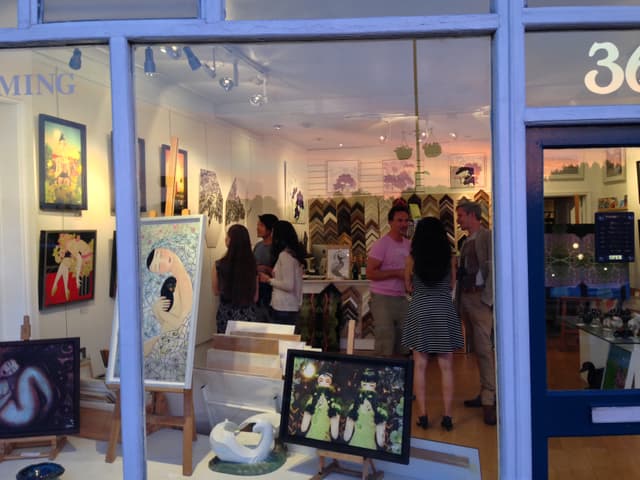 Riverside Gallery
