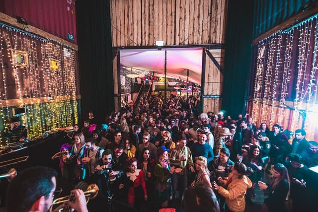 Pop Brixton