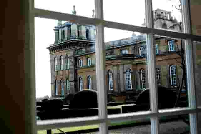 Blenheim Palace