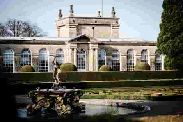 Blenheim Palace