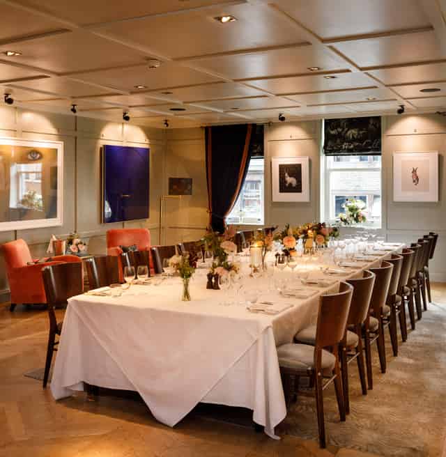Gennaro Room