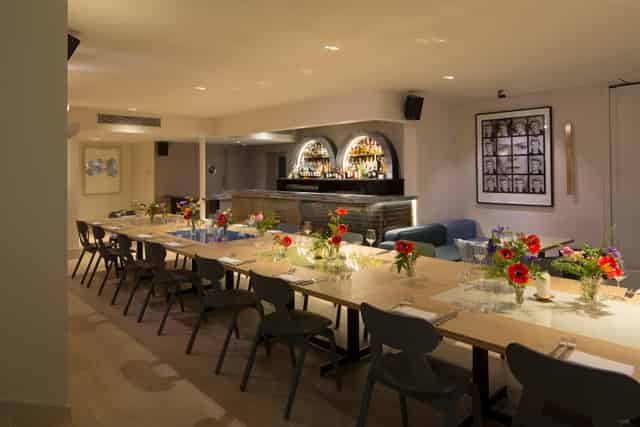 The Groucho Club