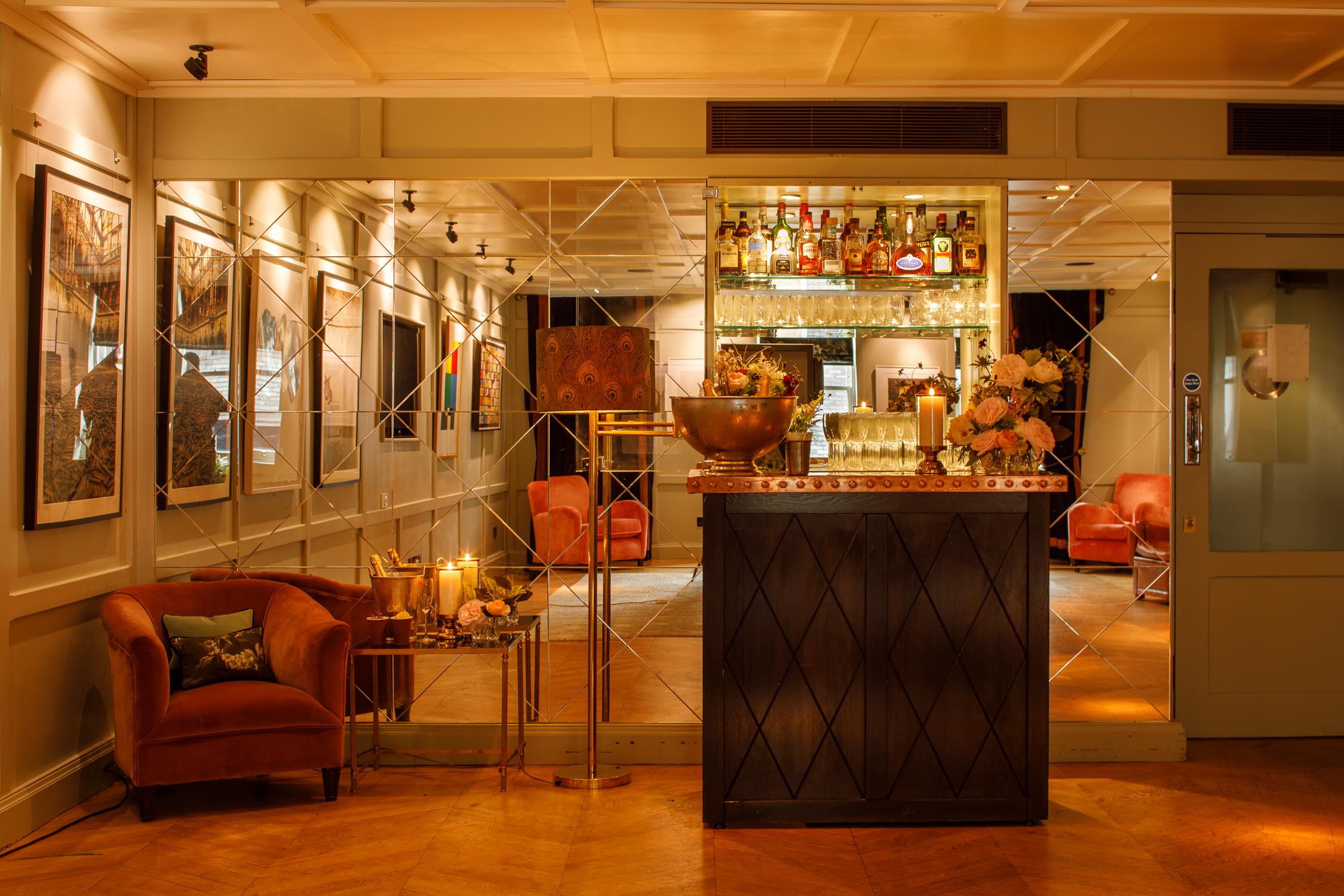 The Groucho Club