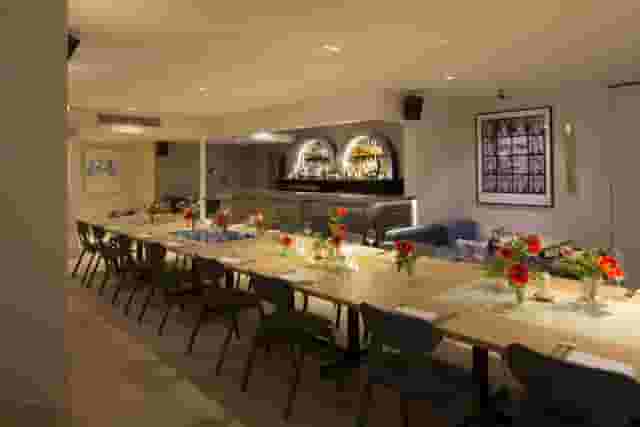 The Groucho Club