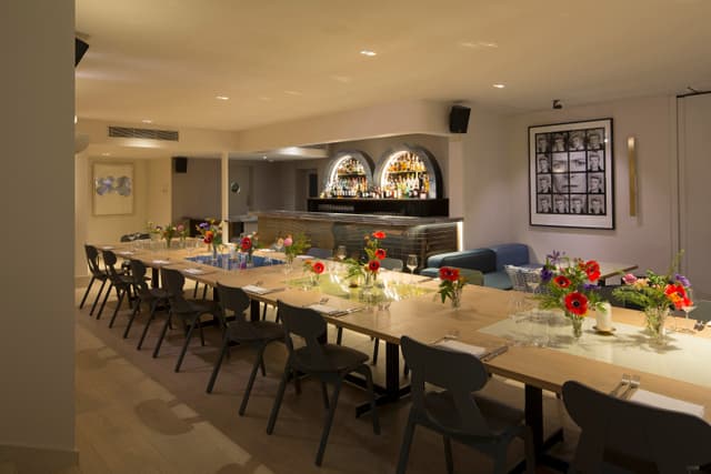 The Groucho Club