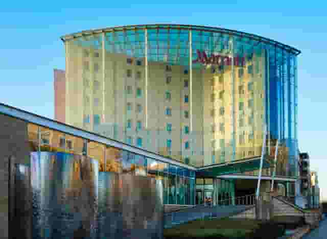 London Marriott Hotel Kensington
