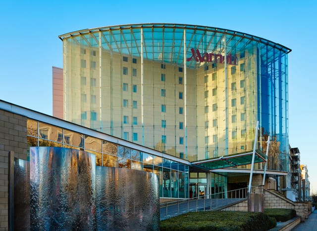 London Marriott Hotel Kensington