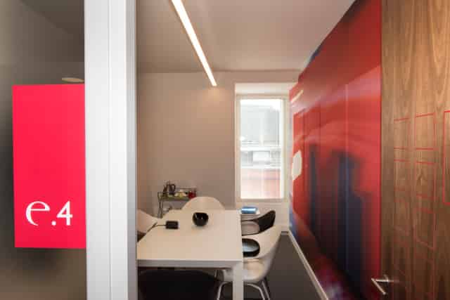 Meeting Rooms e2/e3/e4