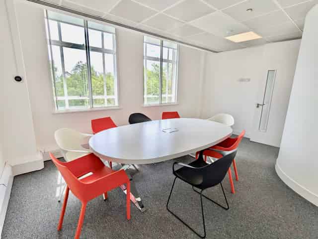 Meeting Room for up to 8 People