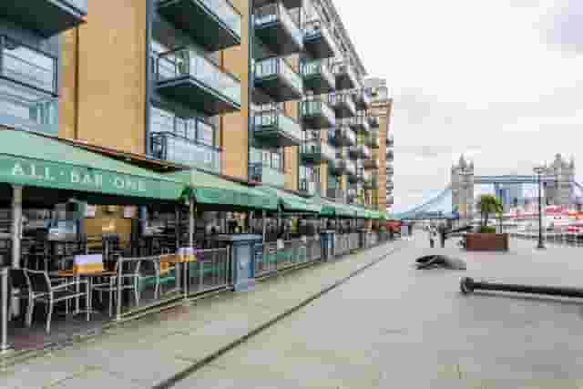 All Bar One Butlers Wharf