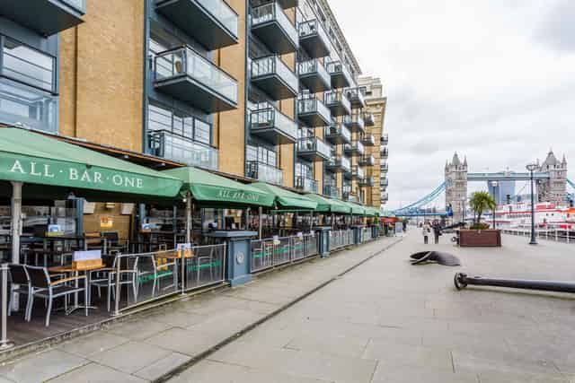 All Bar One Butlers Wharf